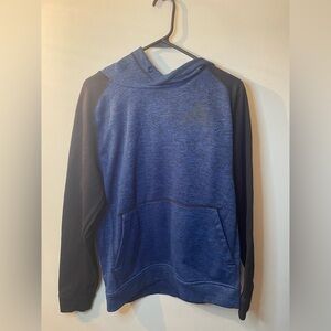 Men’s Adidas climawarm hoodie size medium